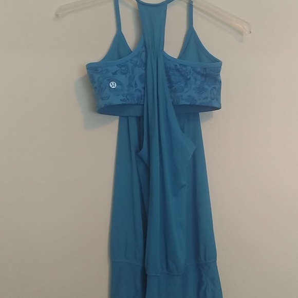 SALE EUC Lululemon No limits tank sz small. - Picture 5 of 5